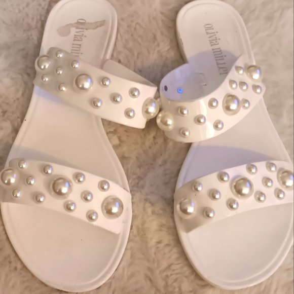 Olivia Milker Shoes - Olivia Miller Sandals
